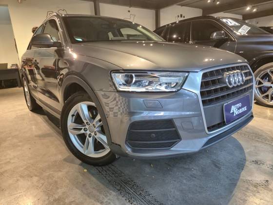 AUDI Q3 1.4 TFSI AMBIENTE FLEX 4P S TRONIC